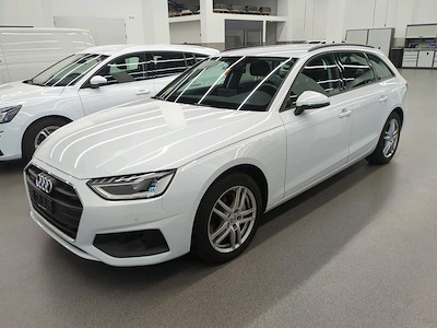 Achetez AUDI A4 sur Ayvens Carmarket